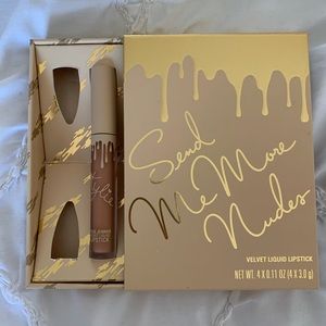 NWOB | Velvet Lipstick in Birthday Suit